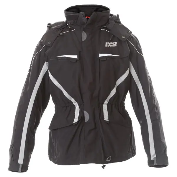 Secure Checkout IXS Tundra Gore-Tex Jacket Black