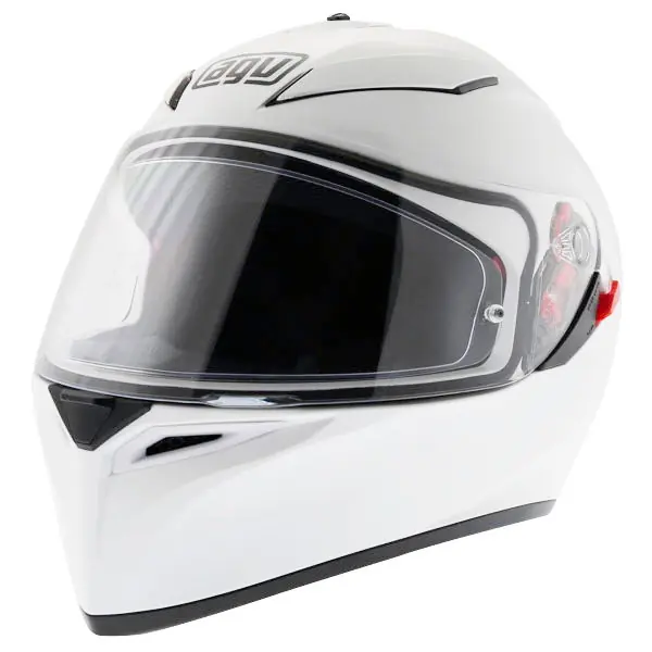 AGV K3 SV Helmet White New Arrival