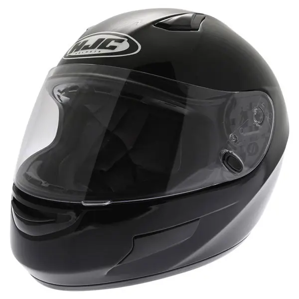 HJC CL-SP Helmet Black Direct From Manufacturer