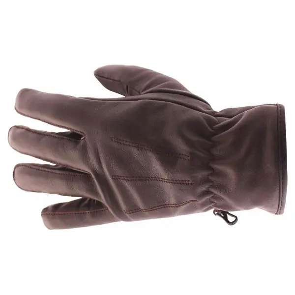 Certified Frank Thomas Con-Dress Gloves Brown