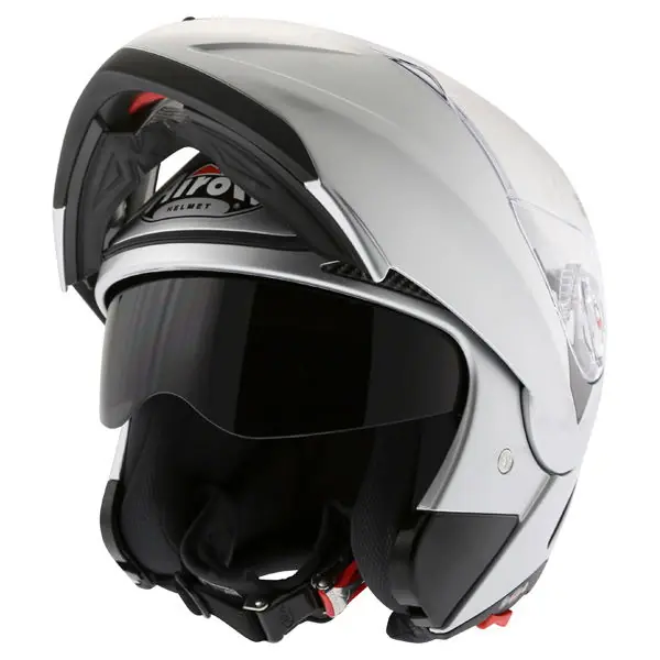 Airoh Cezannee XR Color Helmet Silver Special Offer