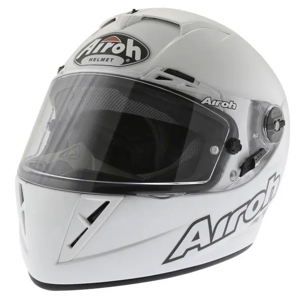 Clearance Airoh GP Color Helmet White