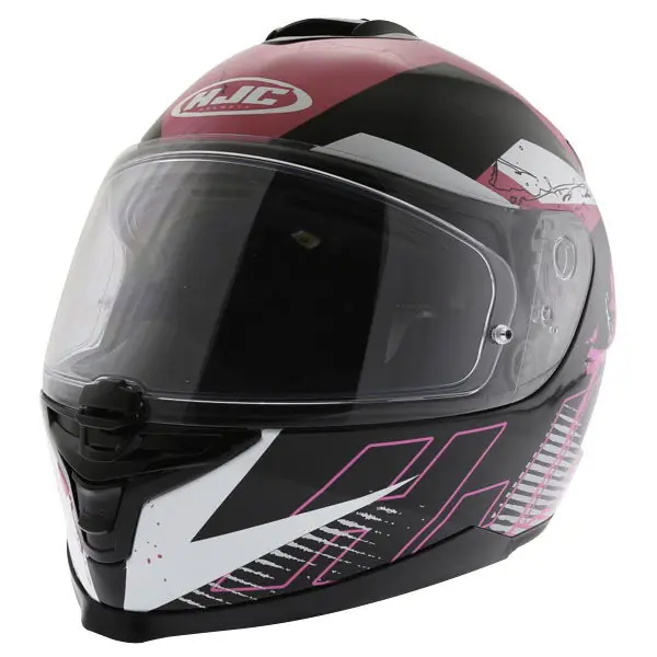 HJC IS-17 Rocket Helmet Pink Special Offer