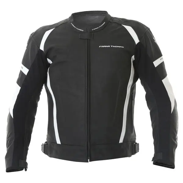Direct From Factory Frank Thomas Dynamic Jacket Black White