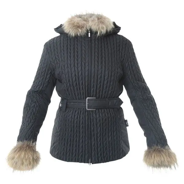 IXS Washington Jacket Black Money Back Guarantee