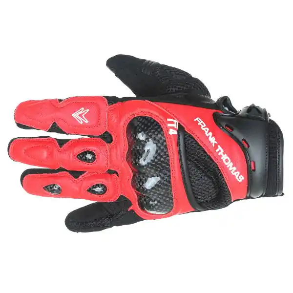Bulk Order Frank Thomas FT4 Omega Gloves Black Red