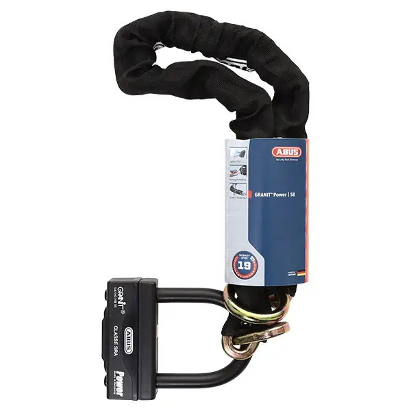 Abus Granit 58 Lock Chain Best Choice