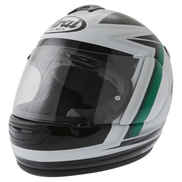 Arai Chaser-V Flag Helmet Italia Genuine