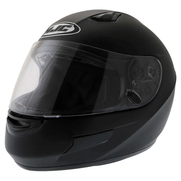 HJC CL-SP Helmets Matt Black Express Delivery