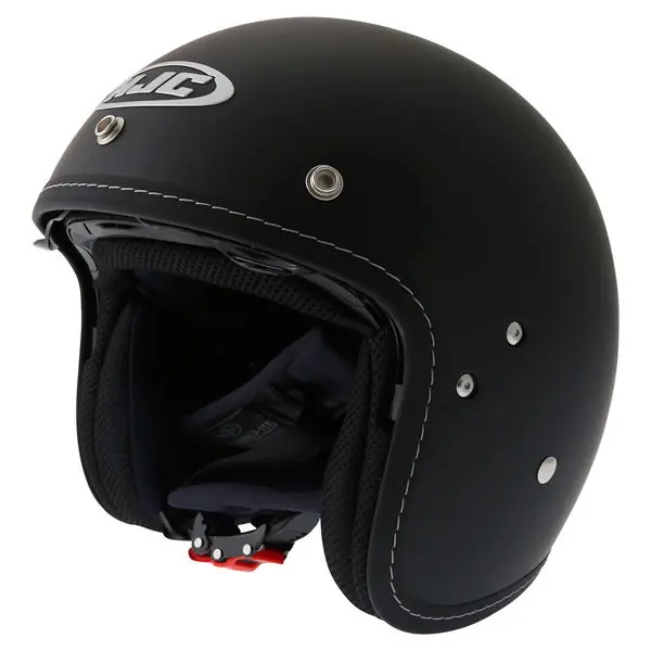 Seasonal Sale HJC FG-70S Helmet Matt Black