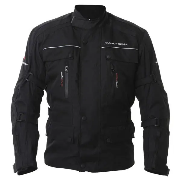 Best Choice Frank Thomas Lisbo Jacket Black