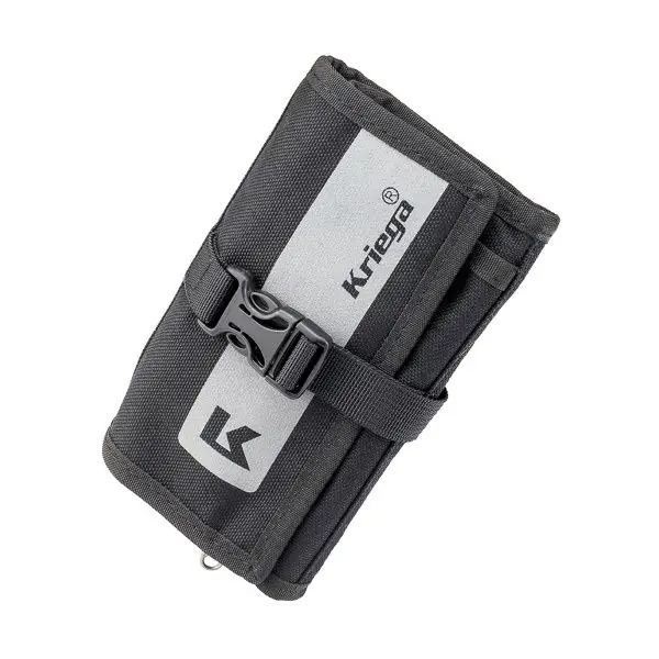 Worldwide Shipping Kriega Stash Wallet Black