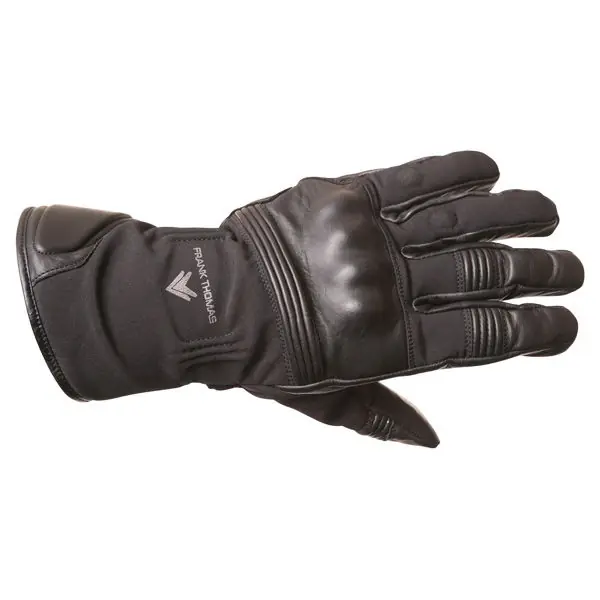 Luxury Frank Thomas Titan 2915 Gloves Black