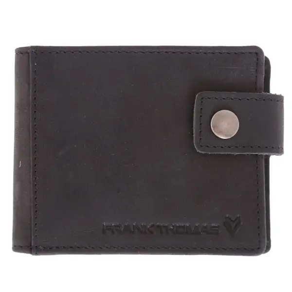 Frank Thomas Leather Wallet Brown Limited Edition