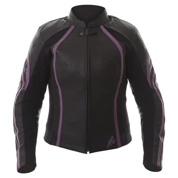 Buy Online Frank Thomas FTL322 Elegance Jacket Black Purple
