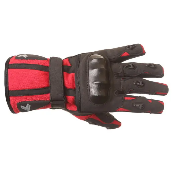 Clearance Frank Thomas Pacific A 18-16 Gloves Black Red