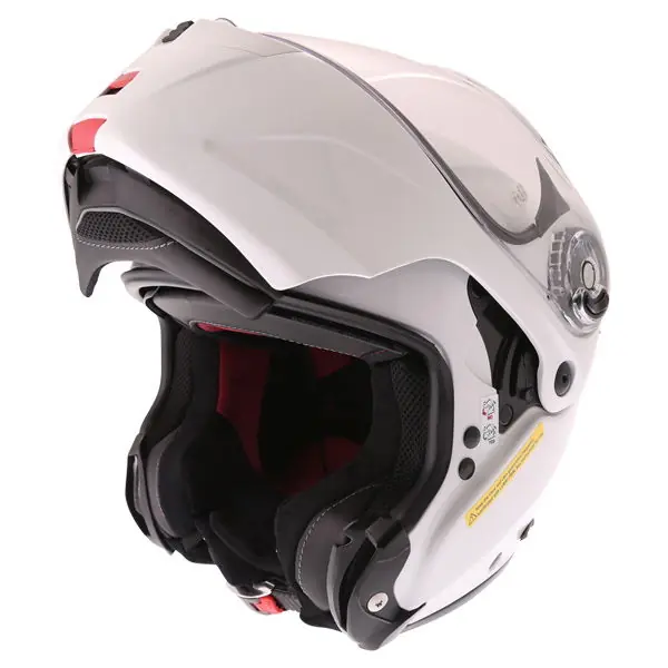 X-Lite X-1004 Elegance N-Com Helmet 3 White Buy Today