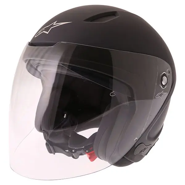 Alpinestars Novus Helmet Matt Black High Quality