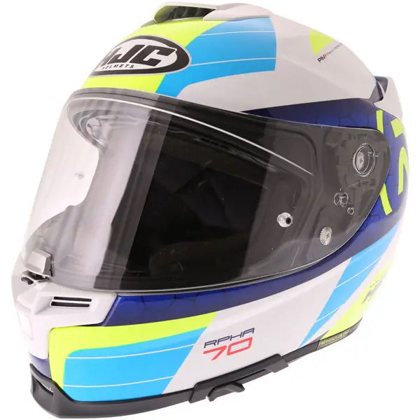 Best Seller HJC Rpha 70 Lif Helmet Blue