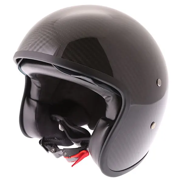 Professional Grade Frank Thomas Carbon 363 Helmet Black