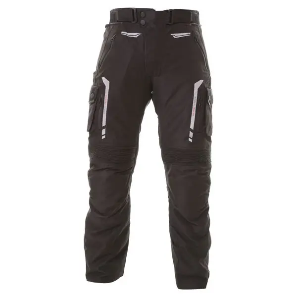 Buy Direct Frank Thomas Reflector Pants Black