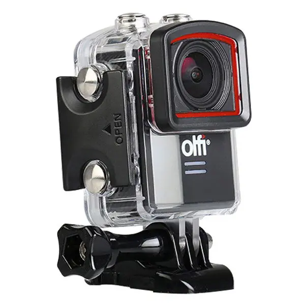 No Minimum Order Olfi One Five 4K HDR Action Camera