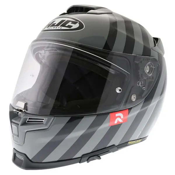 HJC RPHA 70 Forvic Helmet Black One Day Deal