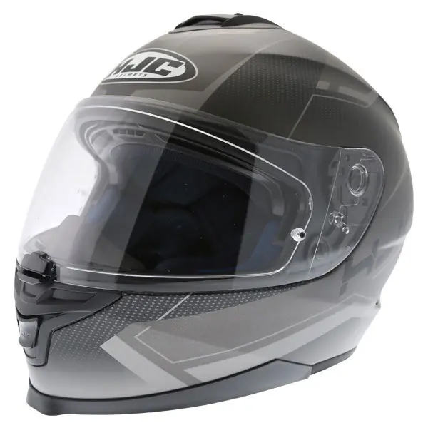HJC IS-17 Loktar Helmet Black Wholesale