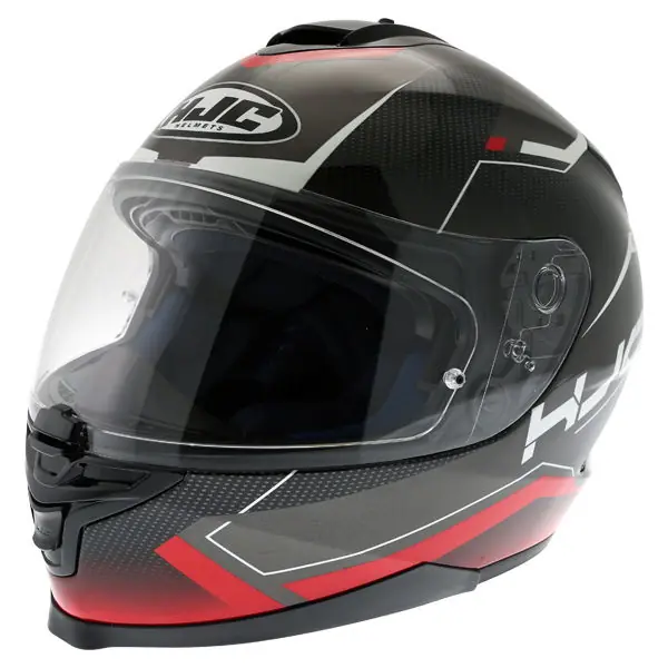 HJC IS-17 Loktar Helmet Red In Demand