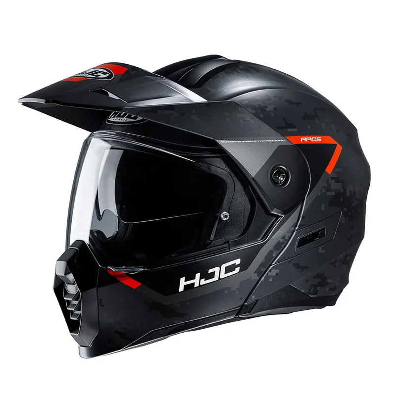 HJC C80 Bult Helmet Orange Super Sale