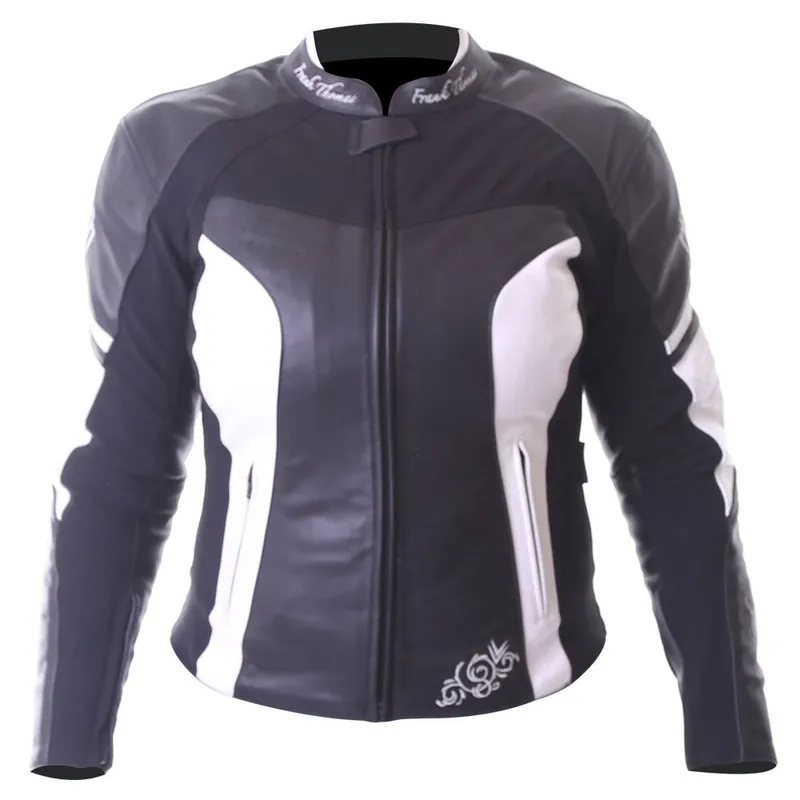 Special Offer Frank Thomas Venus II Jacket Black White