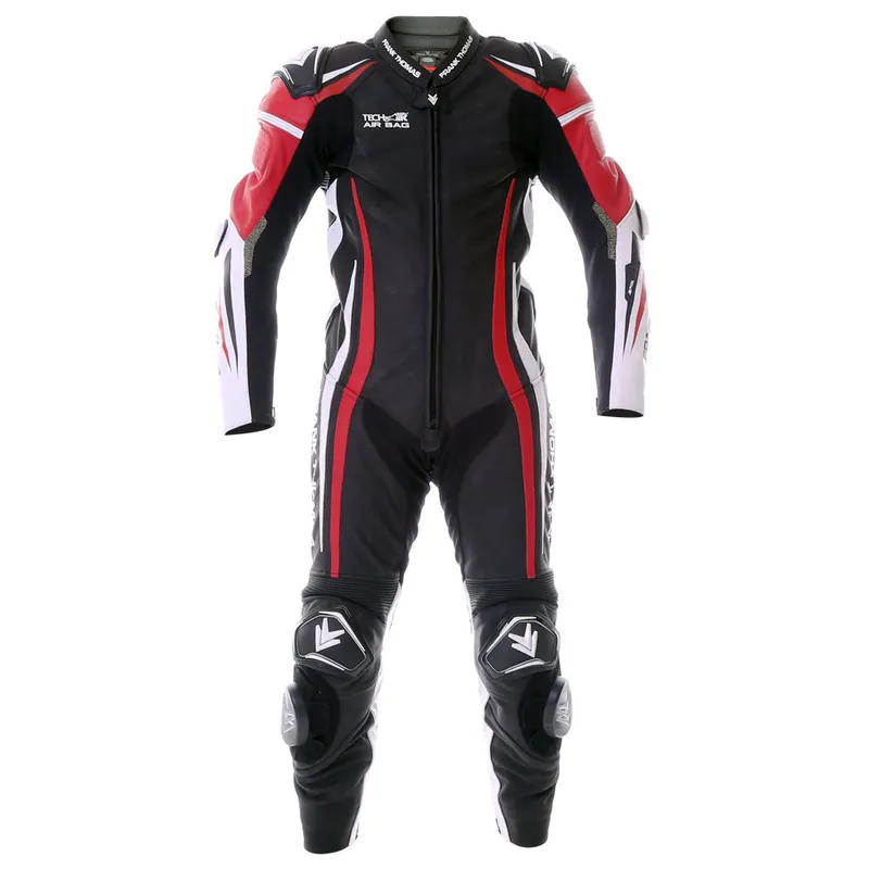 Markdown Frank Thomas Podium 1pc Suit Red