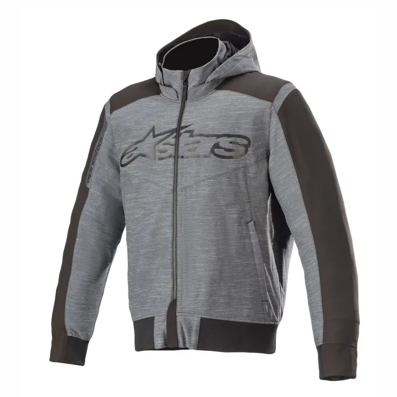 Alpinestars Rhod Windstopper Hoodie Asphalt Black Trusted Brand