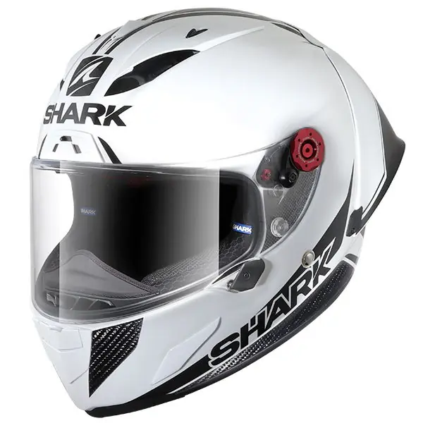 Viral Shark Race R Pro GP ANN Helmet WDK