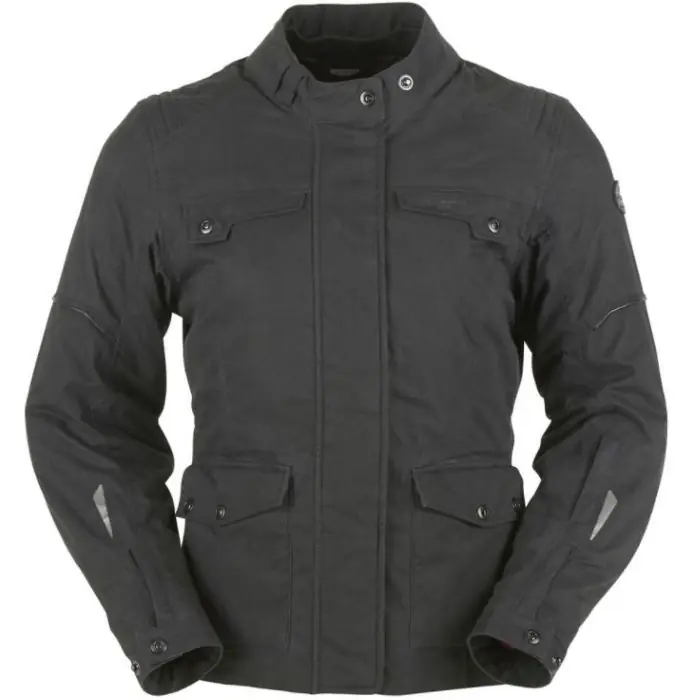 Furygan Zeno Lady Jacket Black Original