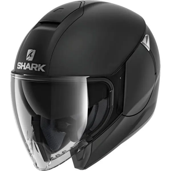 Worldwide Shipping Shark Citycruiser Helmet Matt KMA