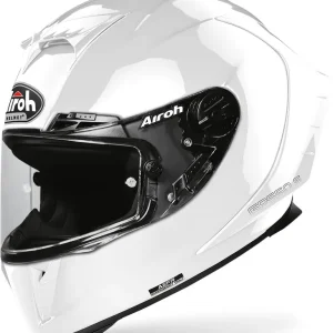 Airoh GP550S Helmet White Money Back Guarantee