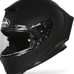 Hot Picks Airoh GP550S Helmet Black Matt