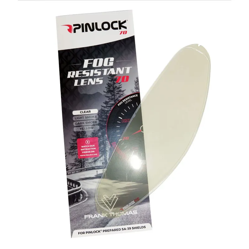 Affordable Frank Thomas FT39 Pinlock 70
