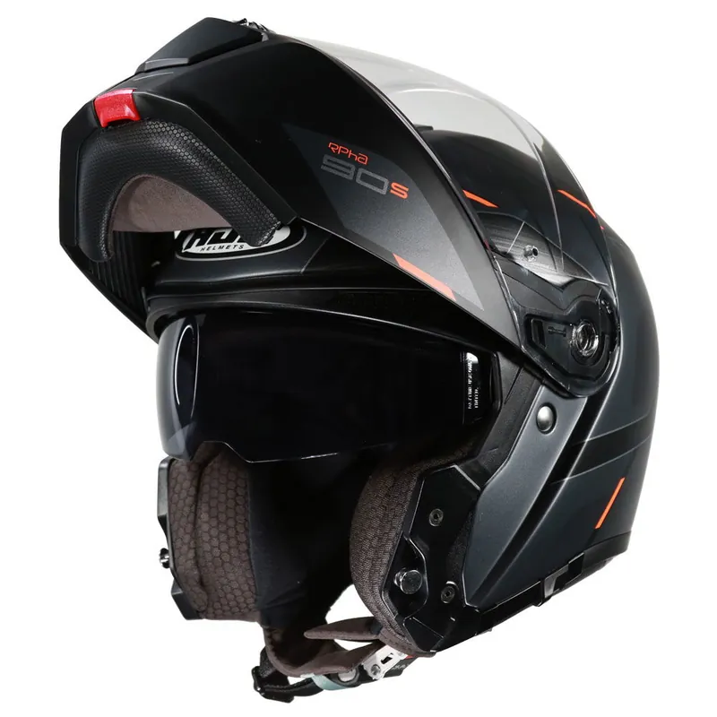HJC RPHA 90S Helmet Bekavo Orange Time-Limited