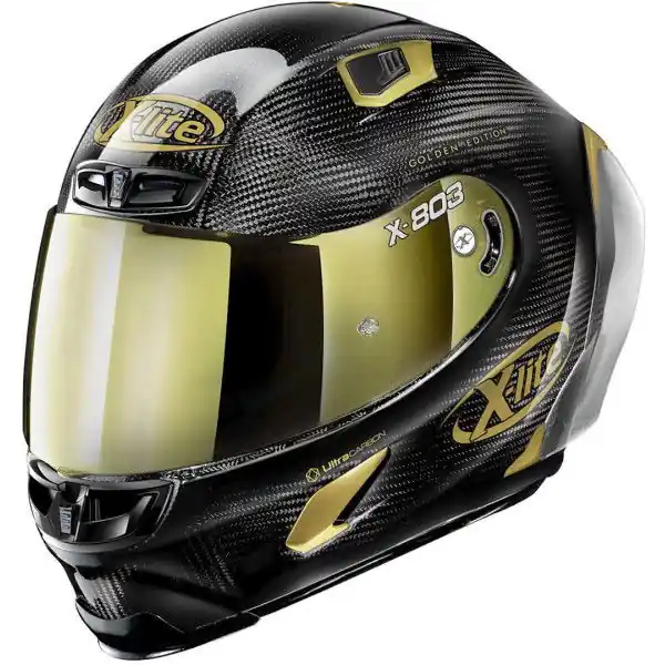 Viral X-Lite X-803 RS Golden Edition Helmet 033