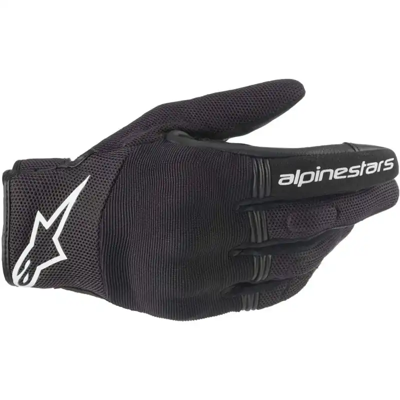 Alpinestars Stella Copper Gloves Black White Holiday Sale