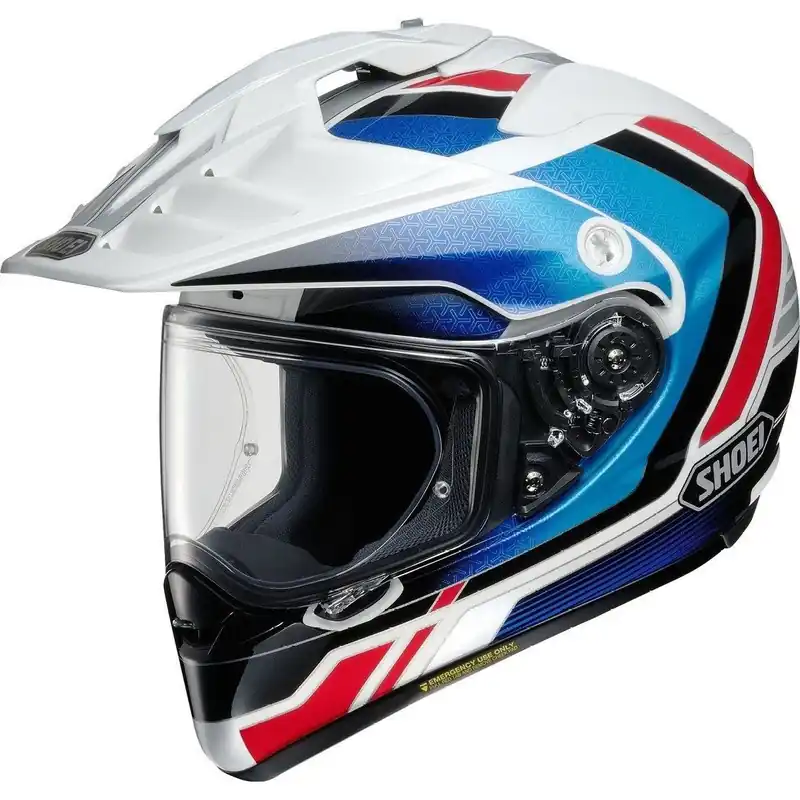 Worldwide Shipping Shoei Hornet ADV Sovereign Helmet TC-10