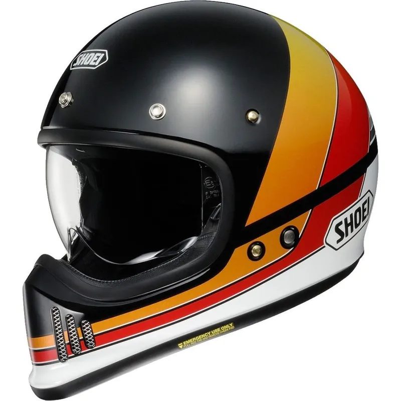Wholesale Shoei EX-Zero Equation Helmet TC-10