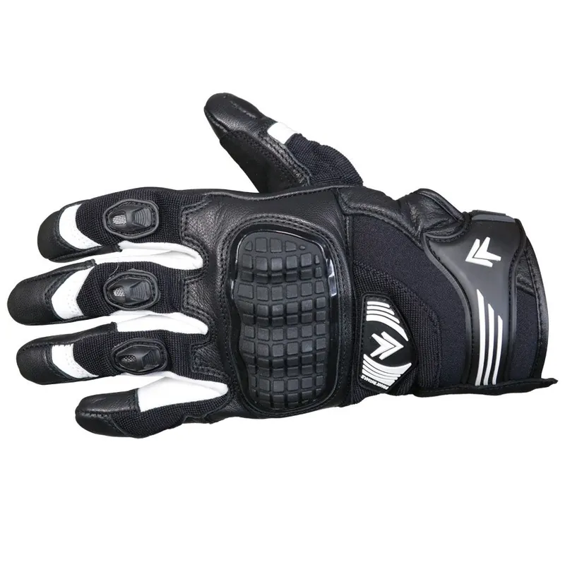 Cheap Frank Thomas Control Gloves Black White