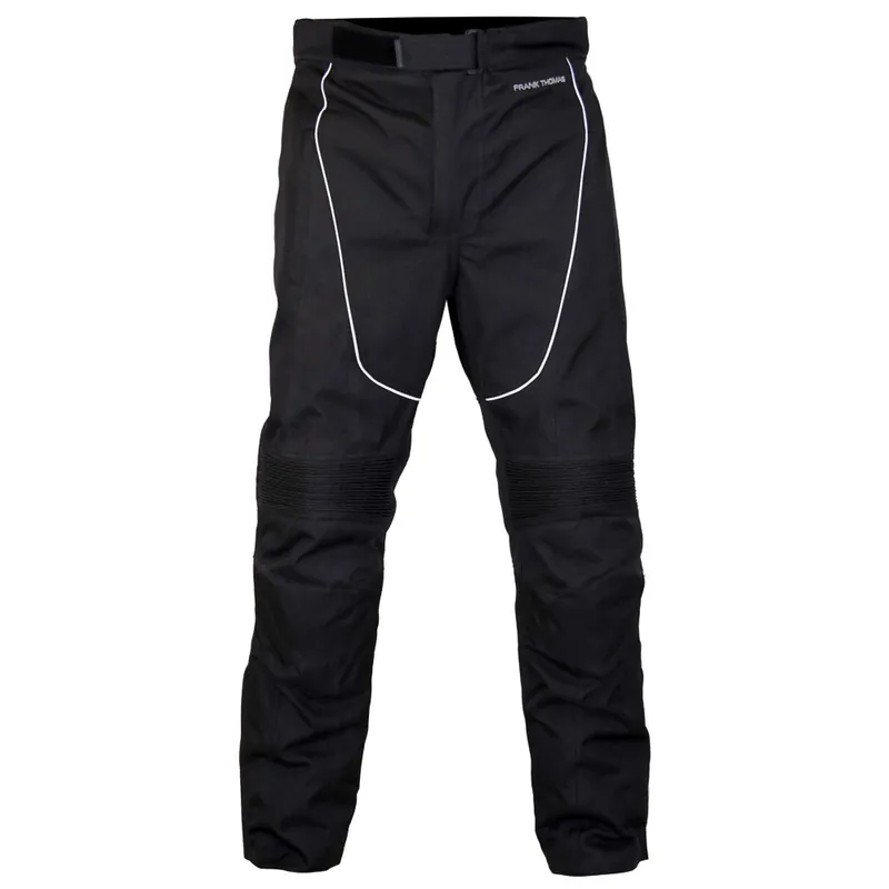 Modern Frank Thomas Bantam Pants Black