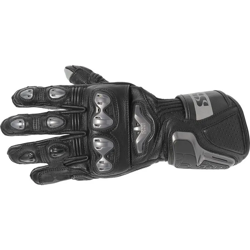 Sale IXS RS-400 Gloves Black