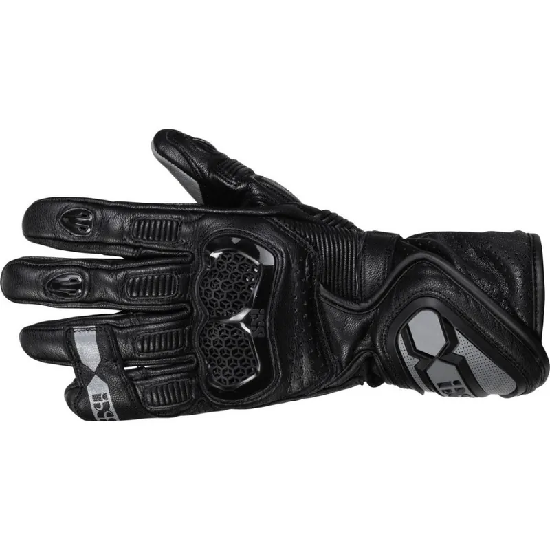 Best Choice IXS RS-200 2 Ladies Gloves Black