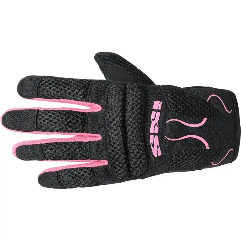 Weekend Sale IXS Samur Evo Gloves Black Violet