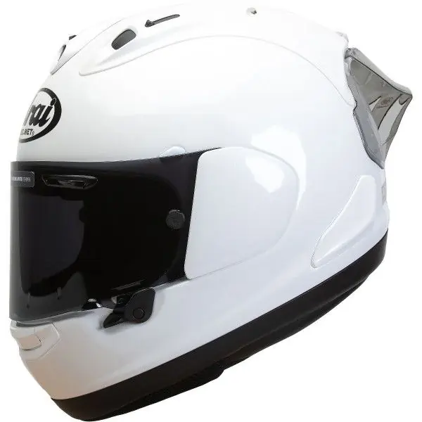 Arai RX-7V Evo Helmet Diamond White Exclusive